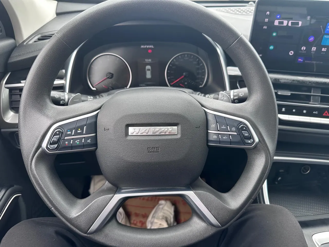 Haval 2023 H6 1.5T National Tide Edition Urban Edition Automatic Gear 7