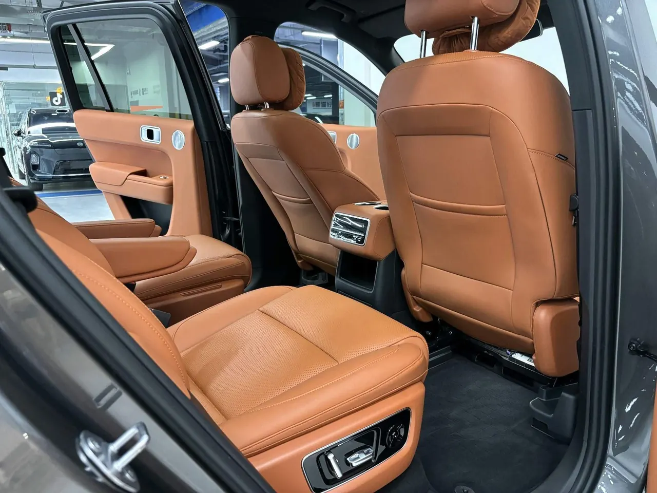 Li 2023 L8 Pro automatic gear 13
