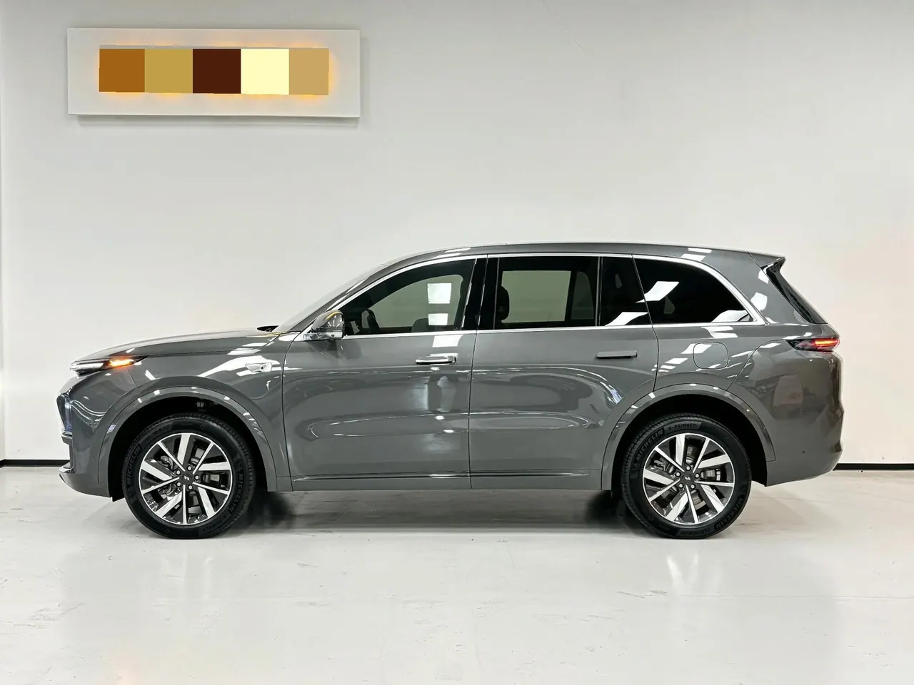 Li 2023 L8 Pro automatic gear 3