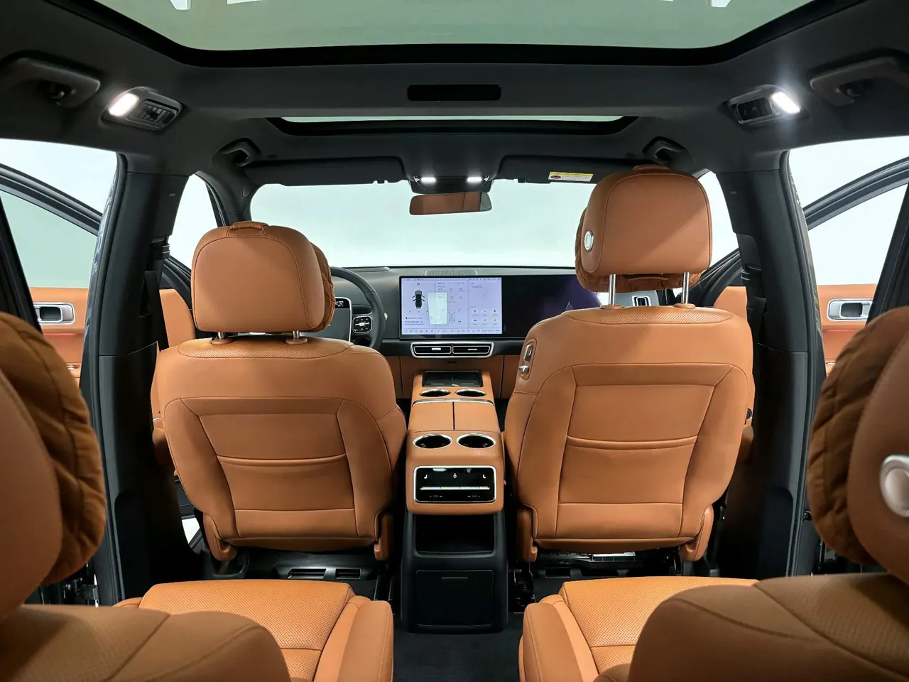 Li 2023 L8 Pro automatic gear 9