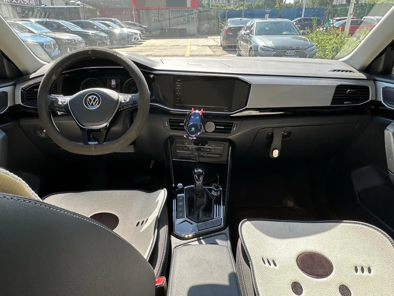 Volkswagen 2021 Tanyue 1.4TSI 280TSI Two-Drive Deluxe Smart Joint Edition Automatic Gear 5