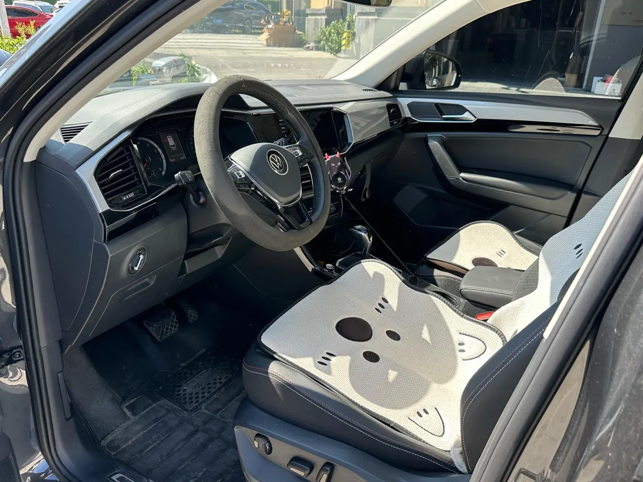 Volkswagen 2021 Tanyue 1.4TSI 280TSI Two-Drive Deluxe Smart Joint Edition Automatic Gear 6