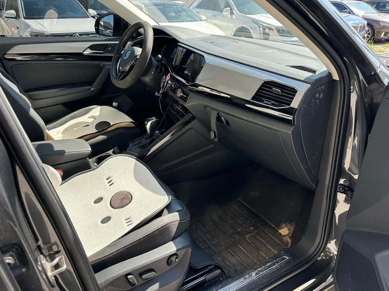 Volkswagen 2021 Tanyue 1.4TSI 280TSI Two-Drive Deluxe Smart Joint Edition Automatic Gear 7