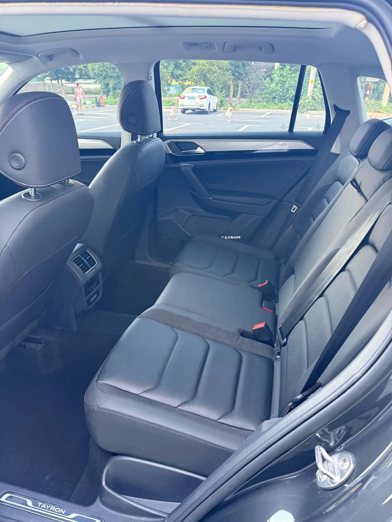 Volkswagen 2022 Tanyue 1.4TSI 280TSI Two-Drive Deluxe Smart Joint Edition Automatic Gear 5