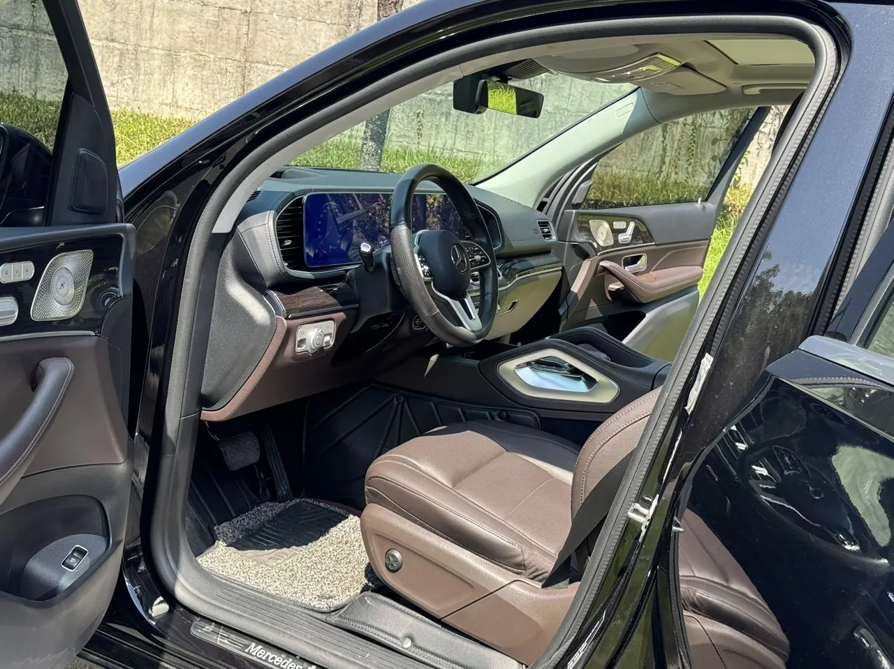 Mercedes Benz GLE (Imported) 2021 GLE 350 4MATIC 2.0T Fashion Automatic Gear 6