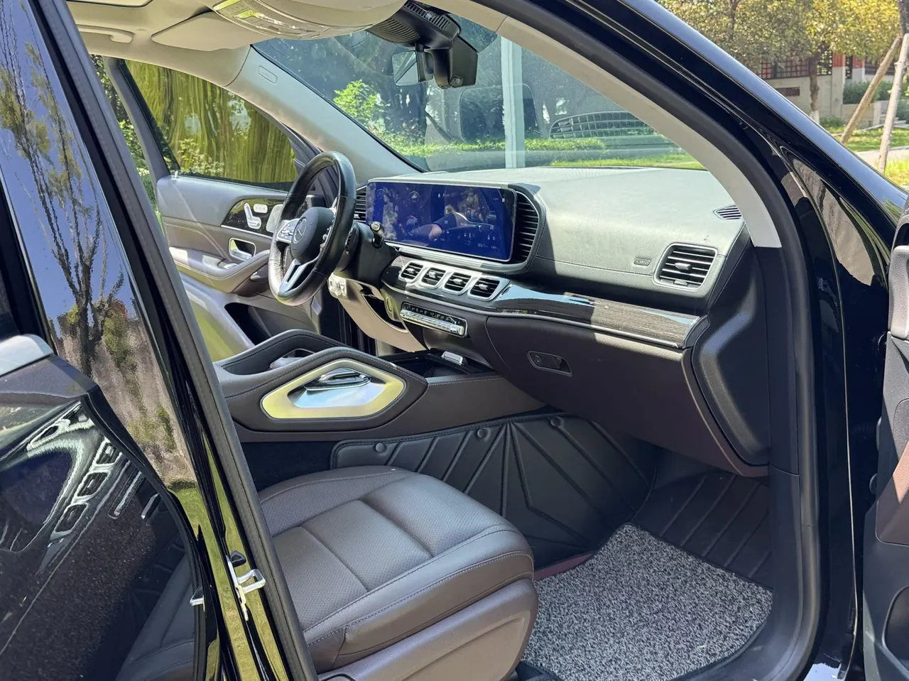 Mercedes Benz GLE (Imported) 2021 GLE 350 4MATIC 2.0T Fashion Automatic Gear 7