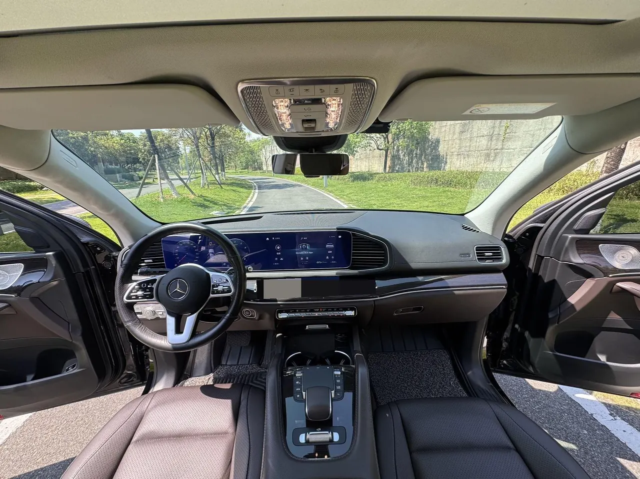 Mercedes Benz GLE (Imported) 2021 GLE 350 4MATIC 2.0T Fashion Automatic Gear 8