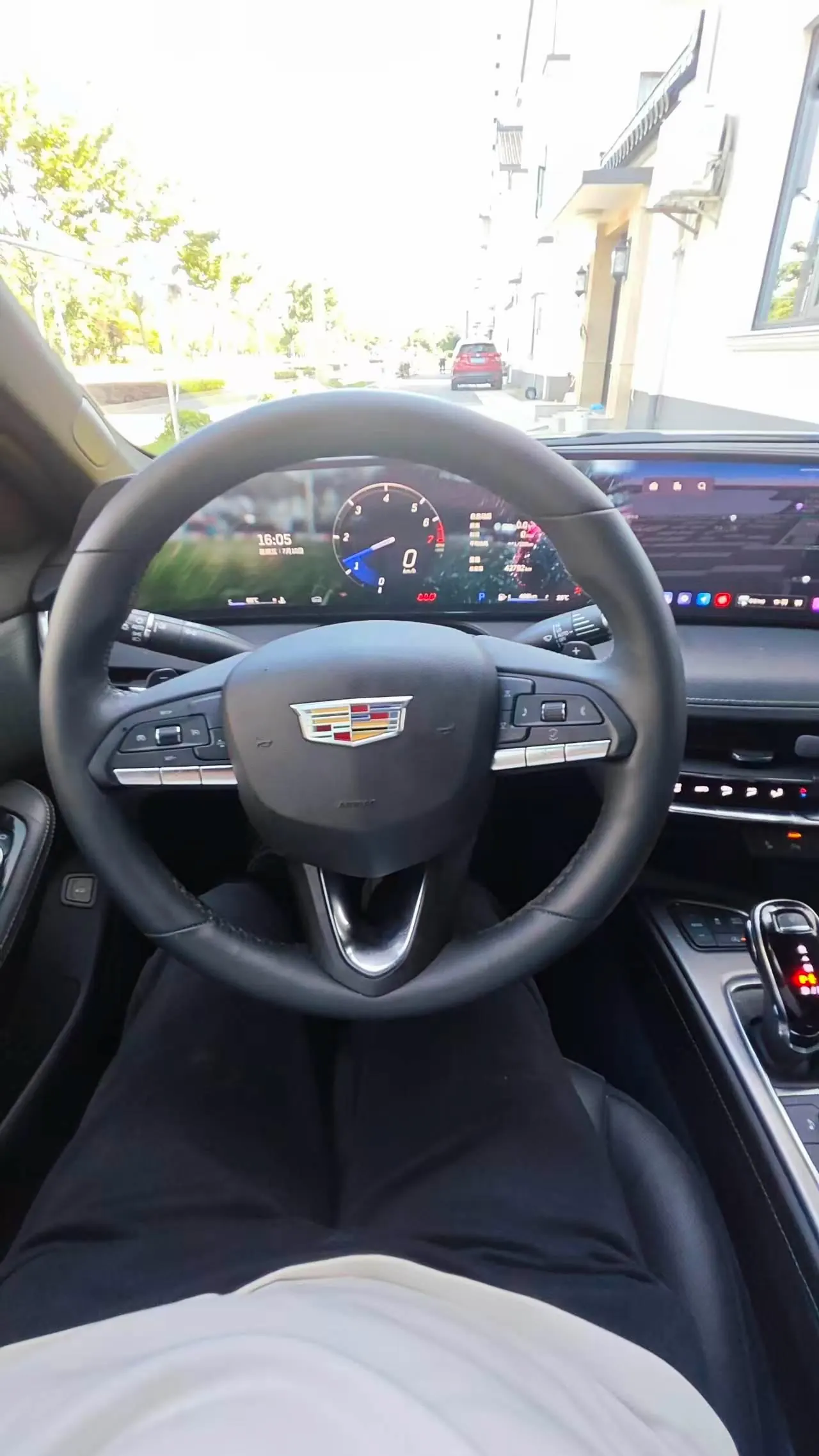Cadillac 2024 CT5 2.0T 28T luxury automatic gear 6