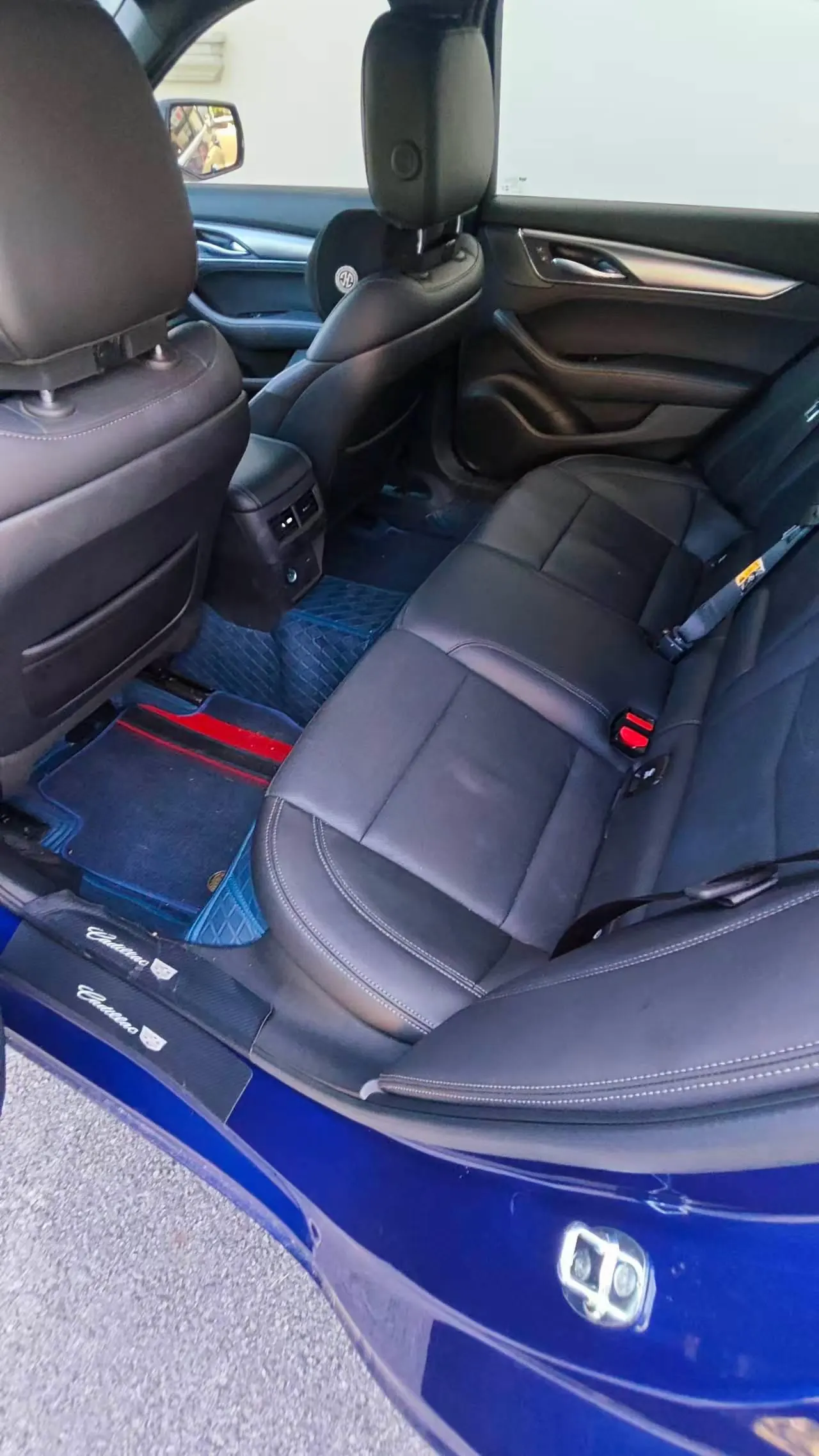 Cadillac 2024 CT5 2.0T 28T luxury automatic gear 7