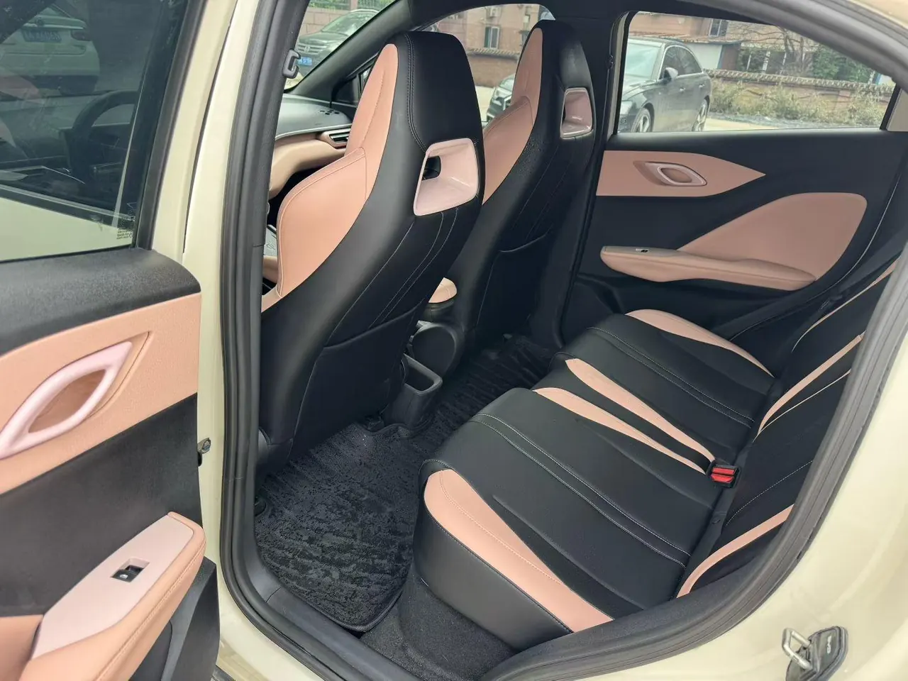 BYD 2024 Seagull Glory 305km Free Automatic Gear 5