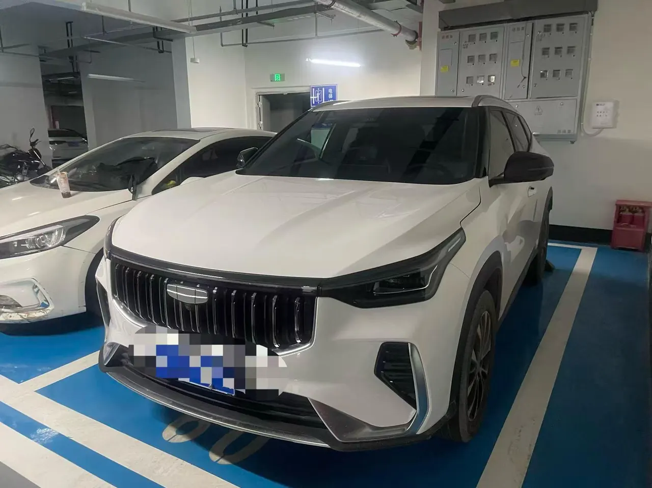 Geely 2026 Boyue 1.5TD Beautiful Automatic - View 1