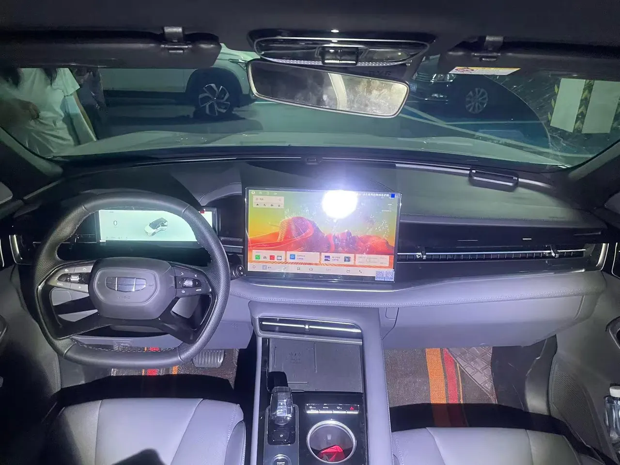 Geely 2026 Boyue 1.5TD Beautiful Automatic 4
