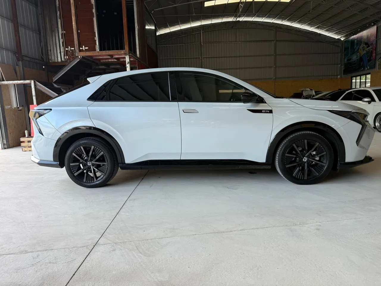 Honda 2024 Hunting Light e:NS2 Shining Edition Automatic Gear 4