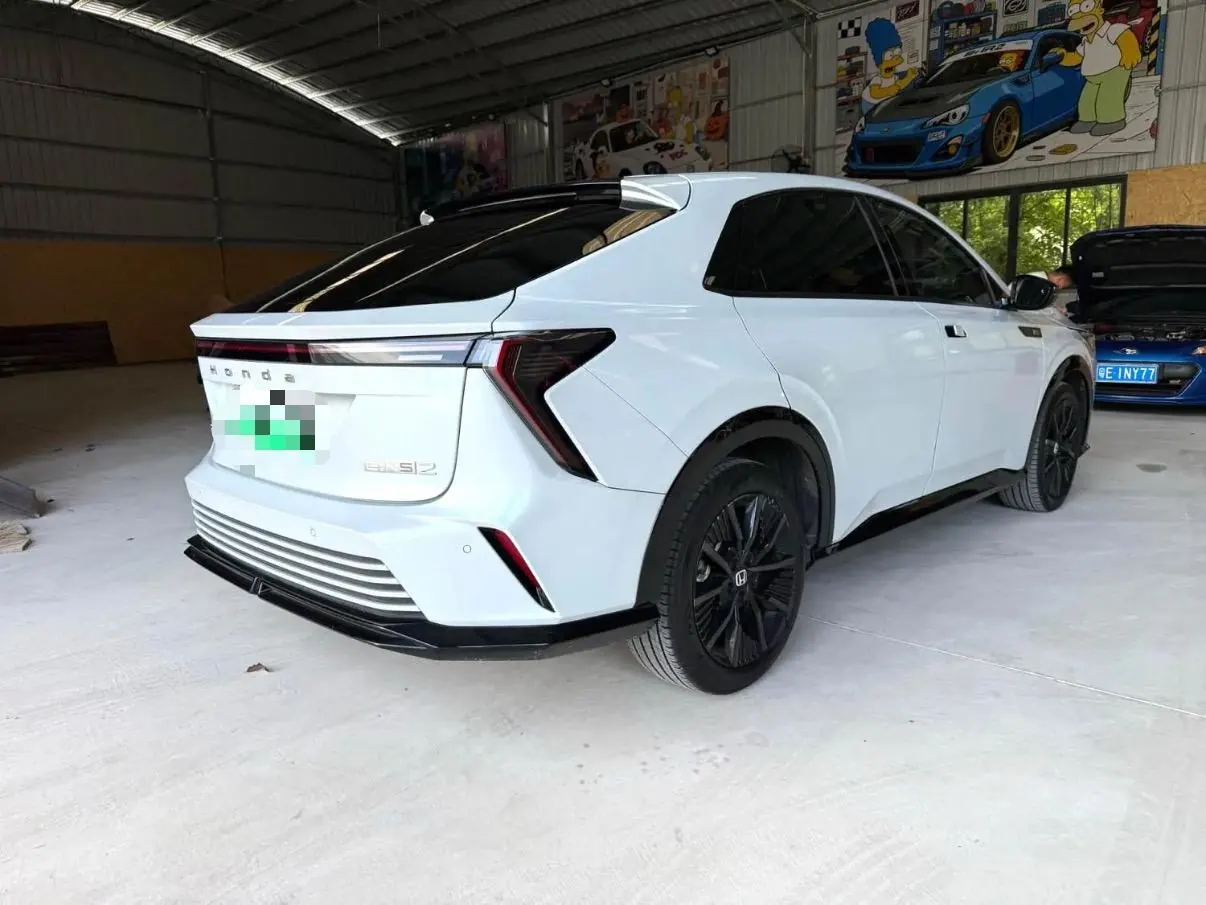Honda 2024 Hunting Light e:NS2 Shining Edition Automatic Gear 5