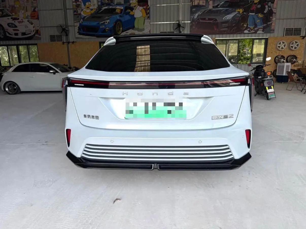 Honda 2024 Hunting Light e:NS2 Shining Edition Automatic Gear 6