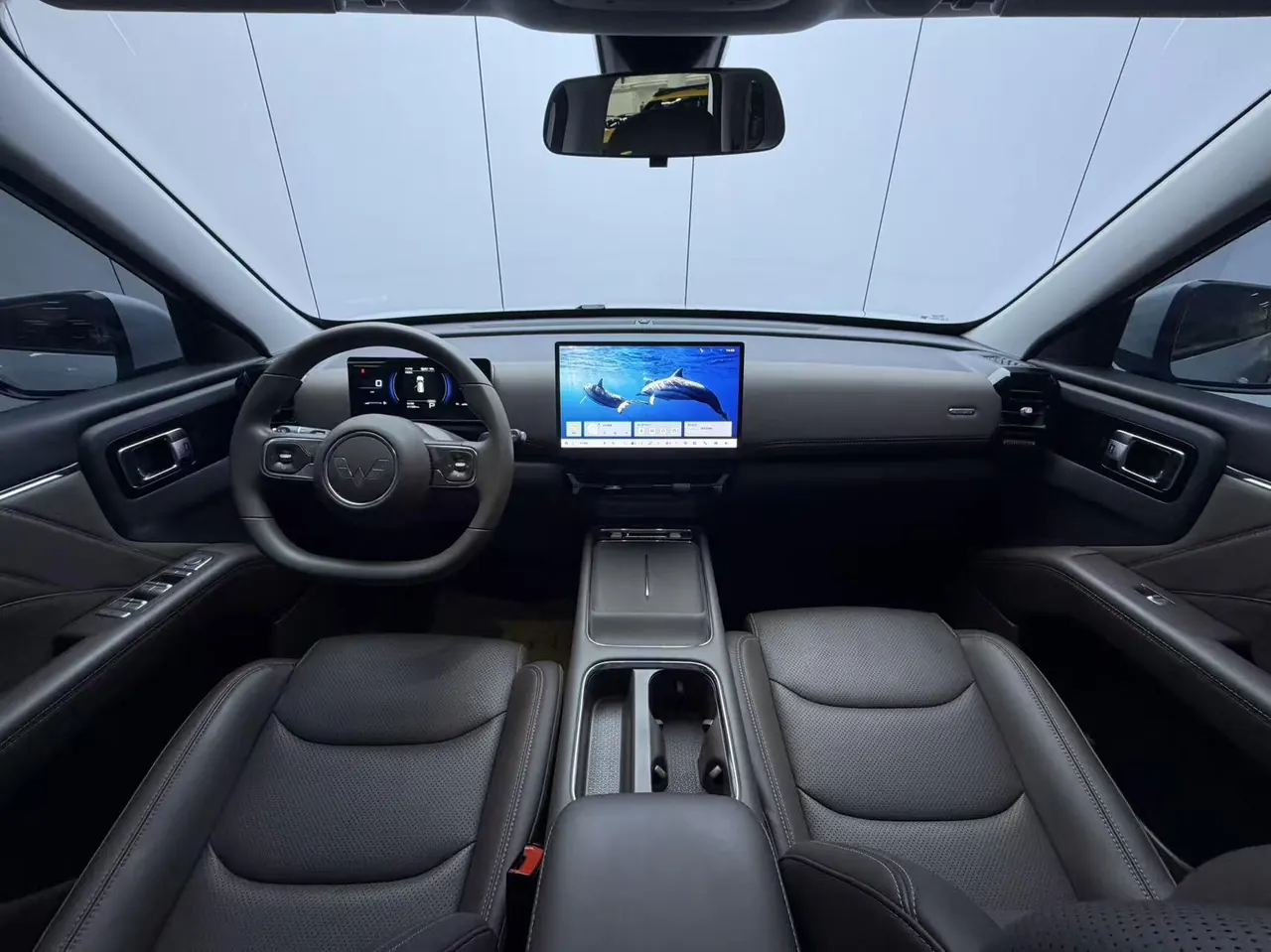 WuLing 2026 Starlight 560 1.5 Stepless 125km Luxury Automatic Transmission 2