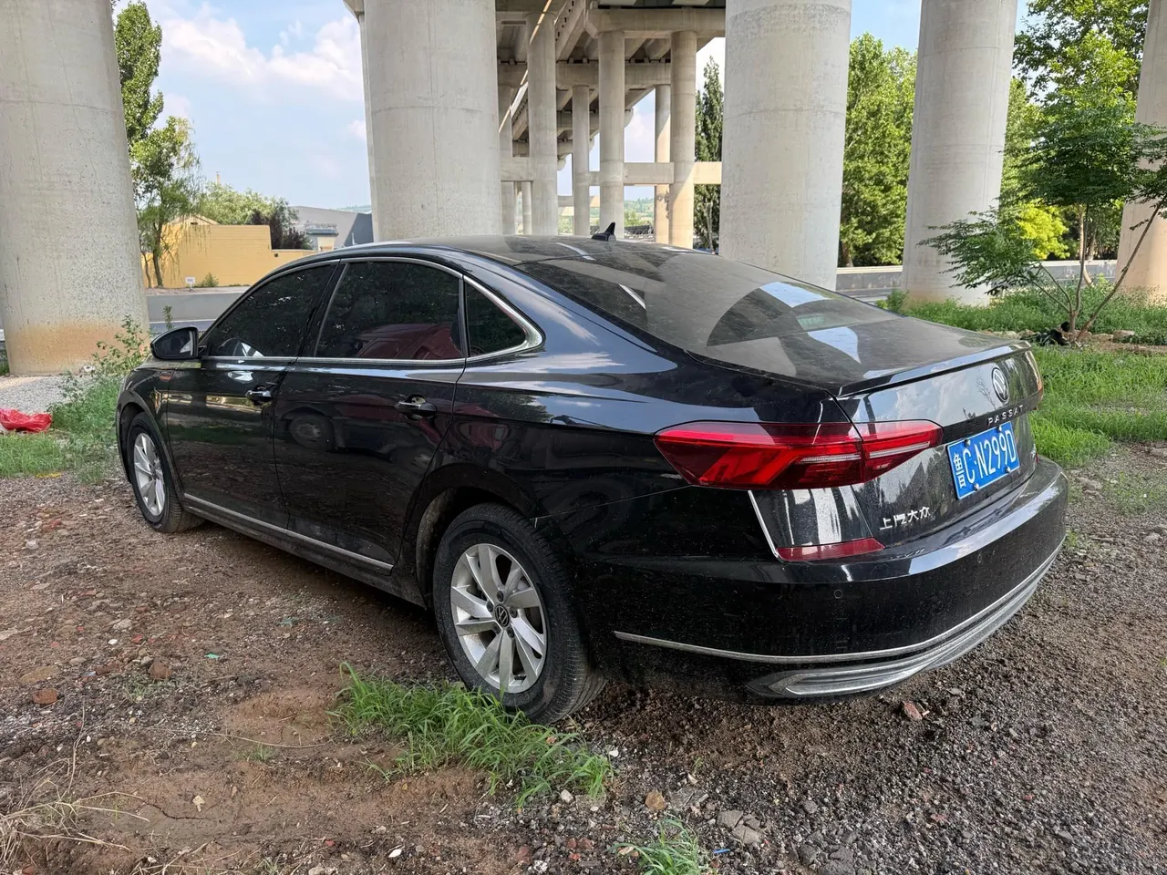 Volkswagen 2020 Passat 1.4TSI 280TSI Business Edition (Modified) Automatic Gear 2