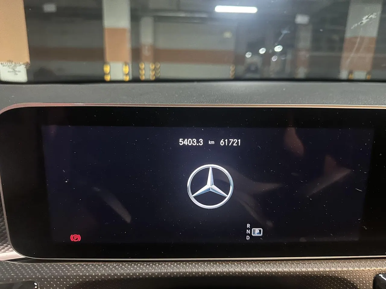 Mercedes Benz Class A 2020 A 200 L 1.3T Fashion (Modified) Automatic Gear 5