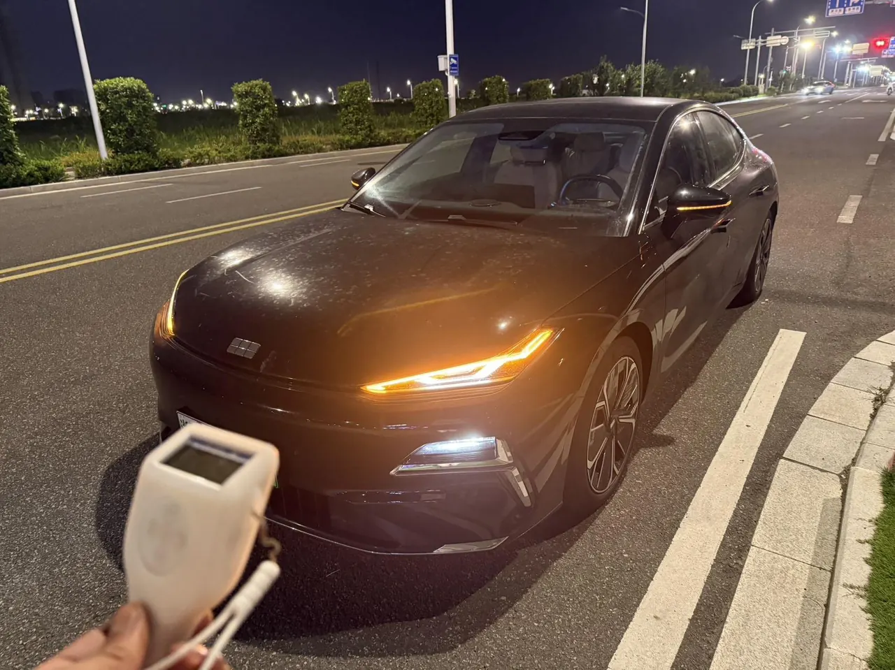 Open image lightbox: Geely Galaxy 2026 Xingyao 8 EM-i 1.5 Yuanxinghe Edition Automatic Gear