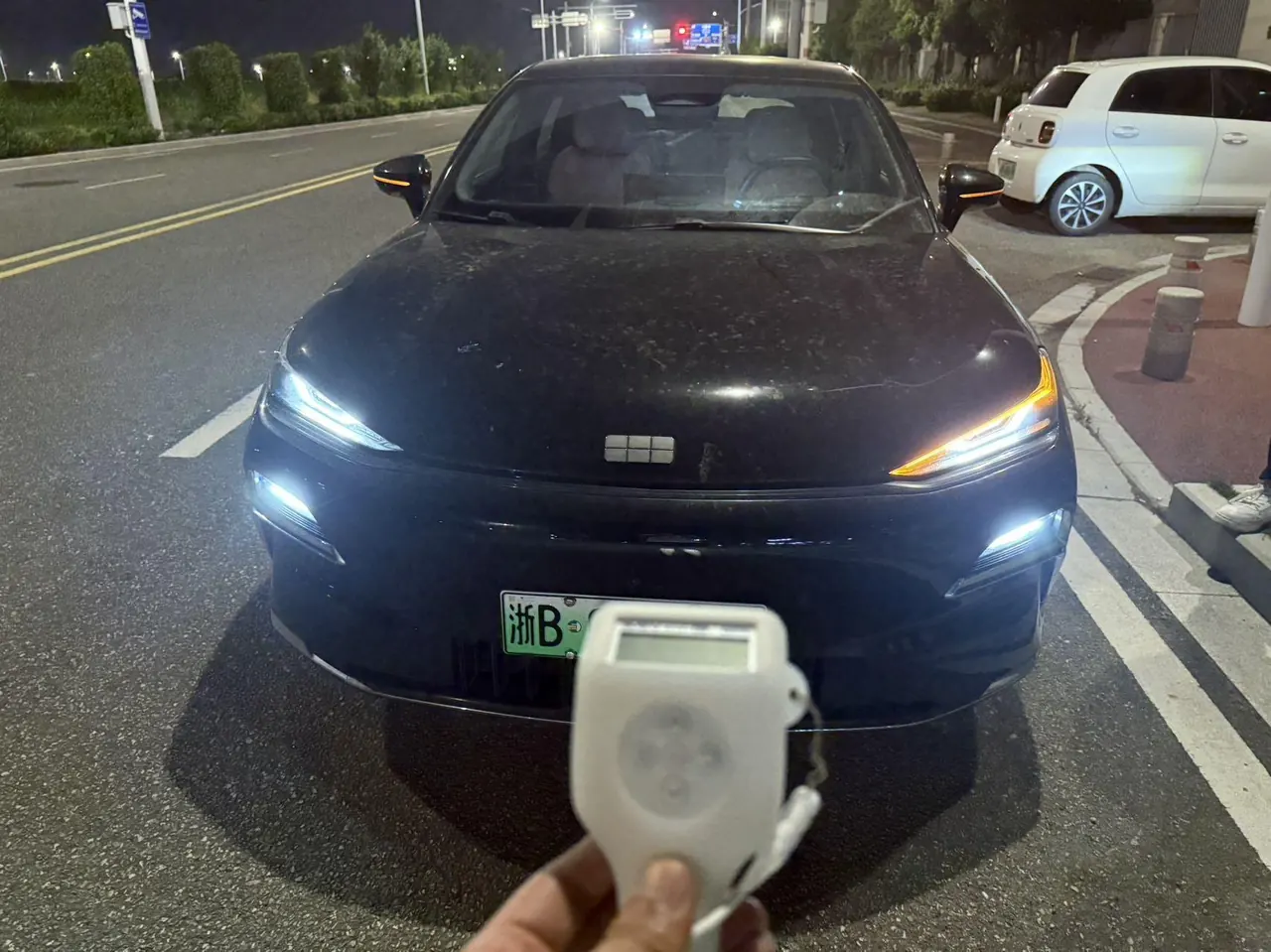 Geely Galaxy 2026 Xingyao 8 EM-i 1.5 Yuanxinghe Edition Automatic Gear 2