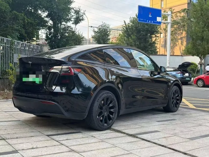 Tesla 2023 Model Y long endurance all-wheel drive version automatic transmission 8
