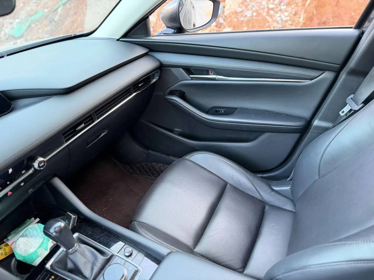 Mazda 3 Oncorsela 2022 Mazda 3 Oncorsela-sedan 2.0 elegant automatic gear 11