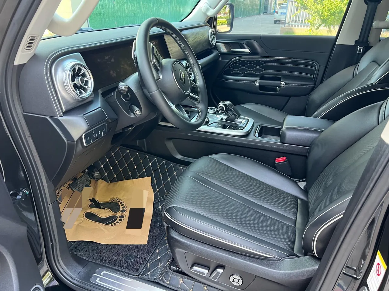 Tank 2023 Tank 300 2.0T Off-road Conqueror Automatic 4
