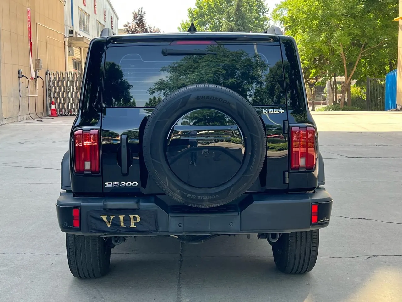 Tank 2023 Tank 300 2.0T Off-road Conqueror Automatic 8