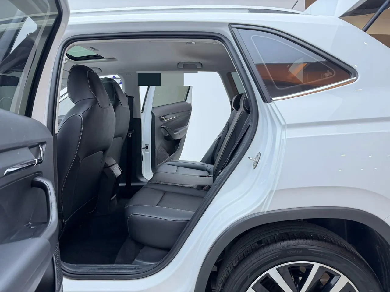 Skoda 2023 Komick 1.5 Comfortable Edition Automatic Gear 10