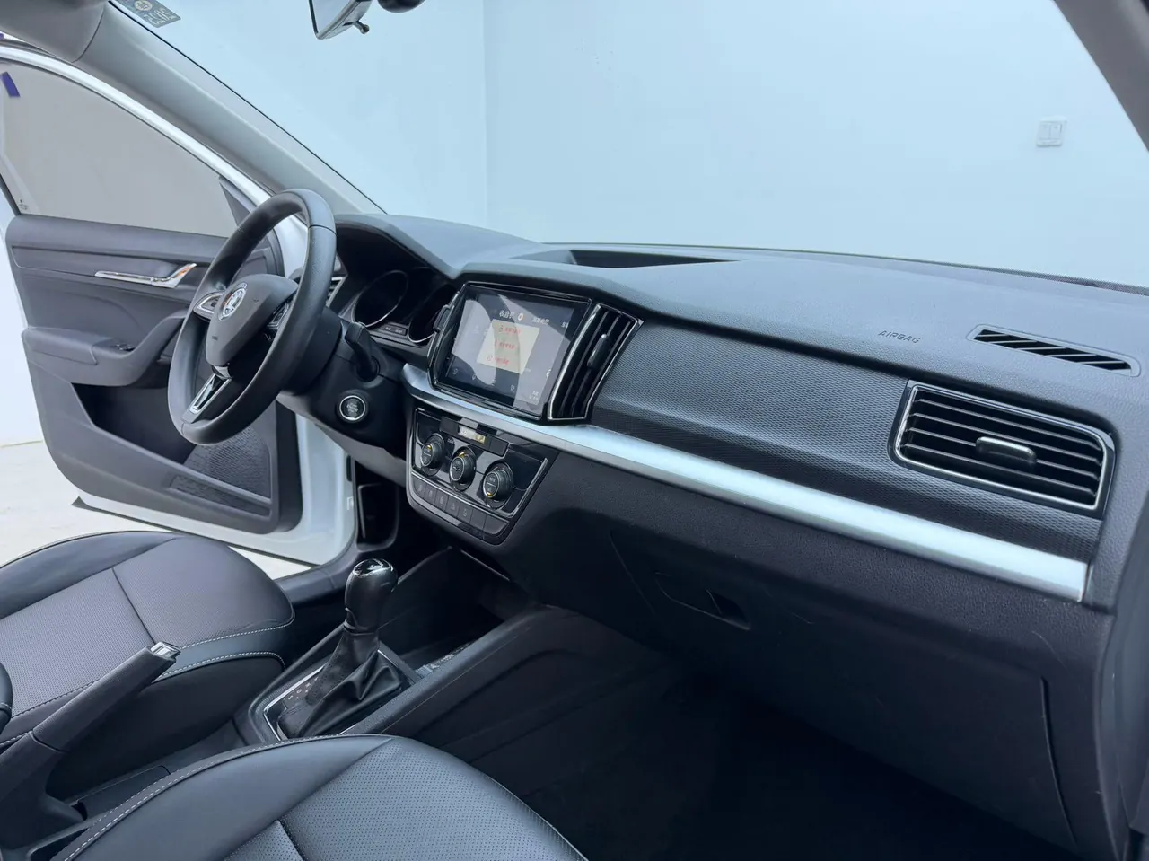 Skoda 2023 Komick 1.5 Comfortable Edition Automatic Gear 13