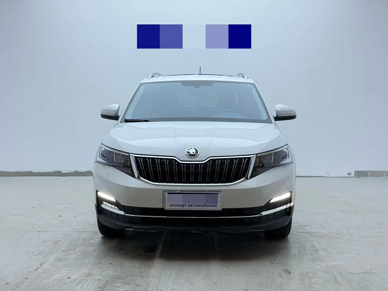 Skoda 2023 Komick 1.5 Comfortable Edition Automatic Gear 2