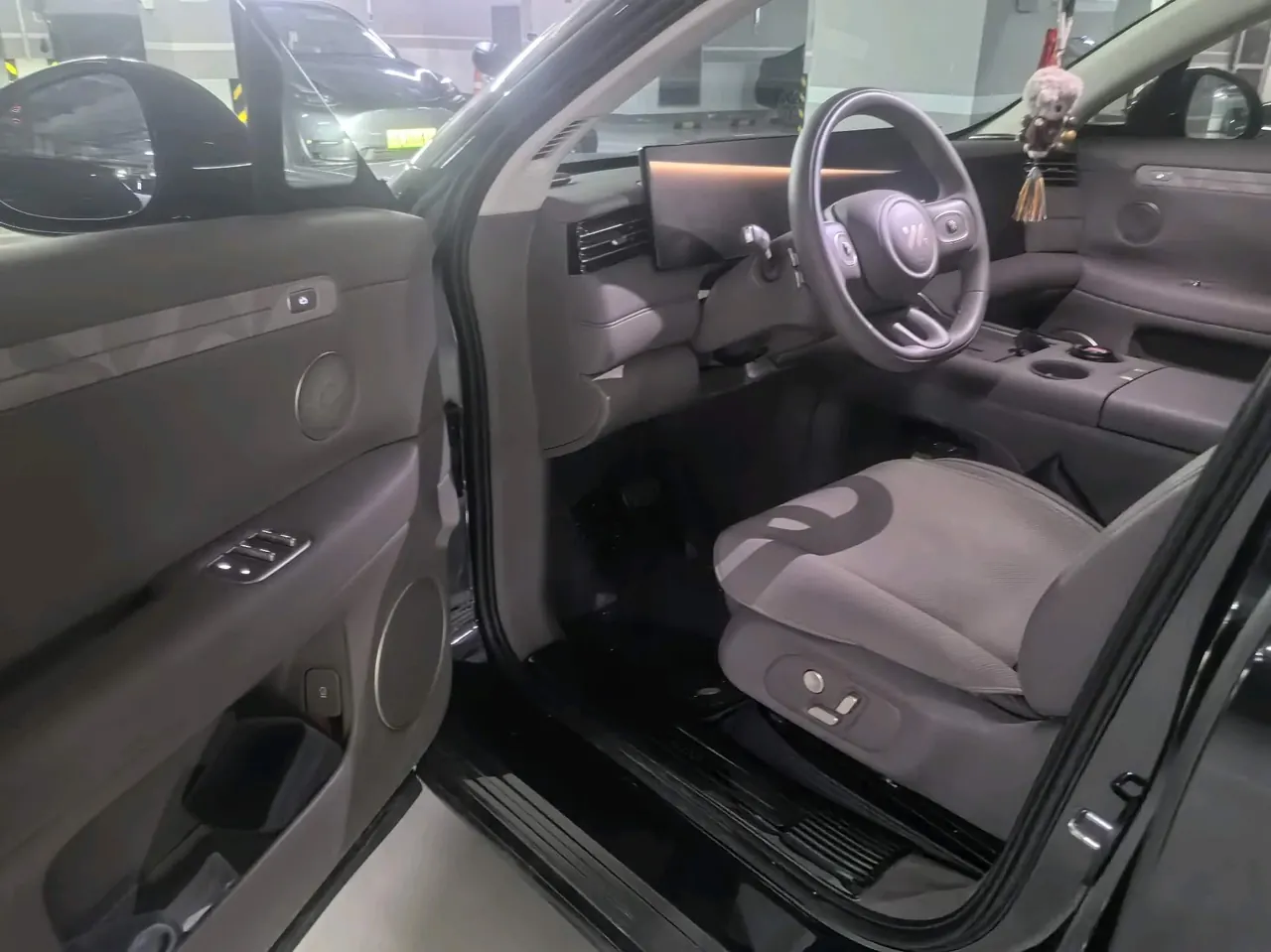 IM 2026 IM LS6 Max automatic gear 3