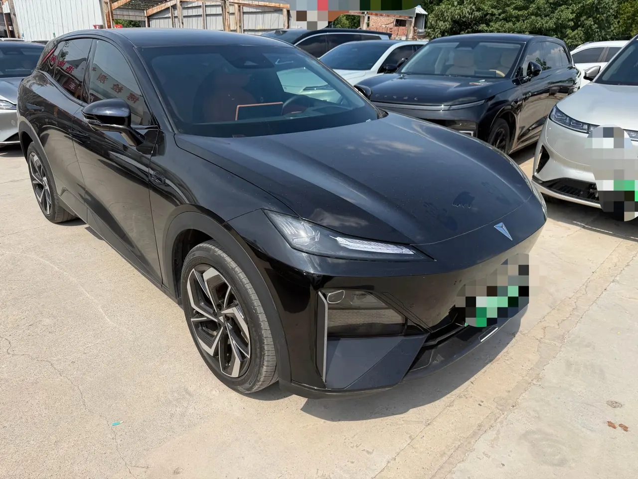 ChangAn Deepal 2024 S 07 215Max Dry Kun Zhijia ADS SE Range-extended Automatic Gear 3