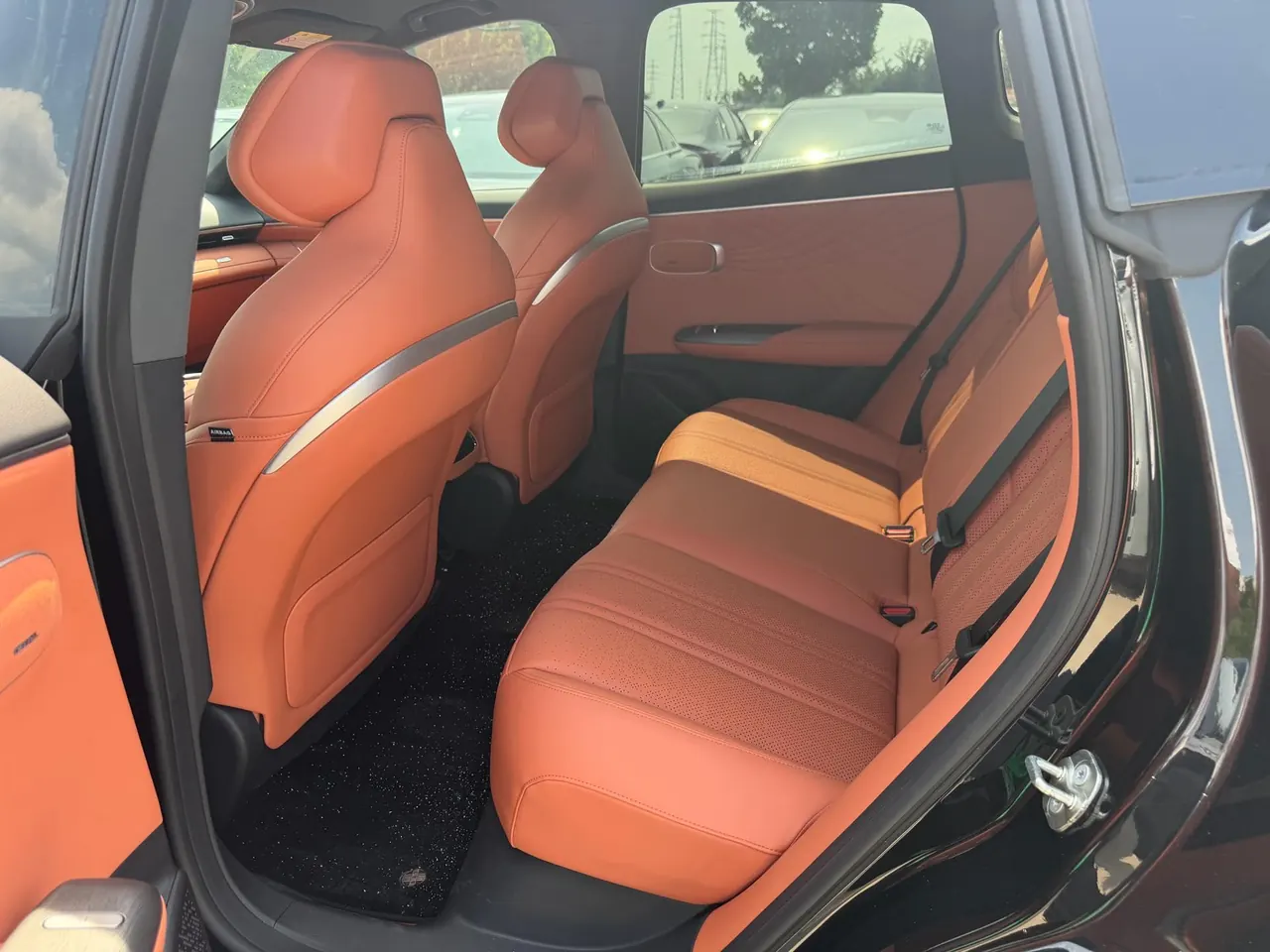 ChangAn Deepal 2024 S 07 215Max Dry Kun Zhijia ADS SE Range-extended Automatic Gear 6