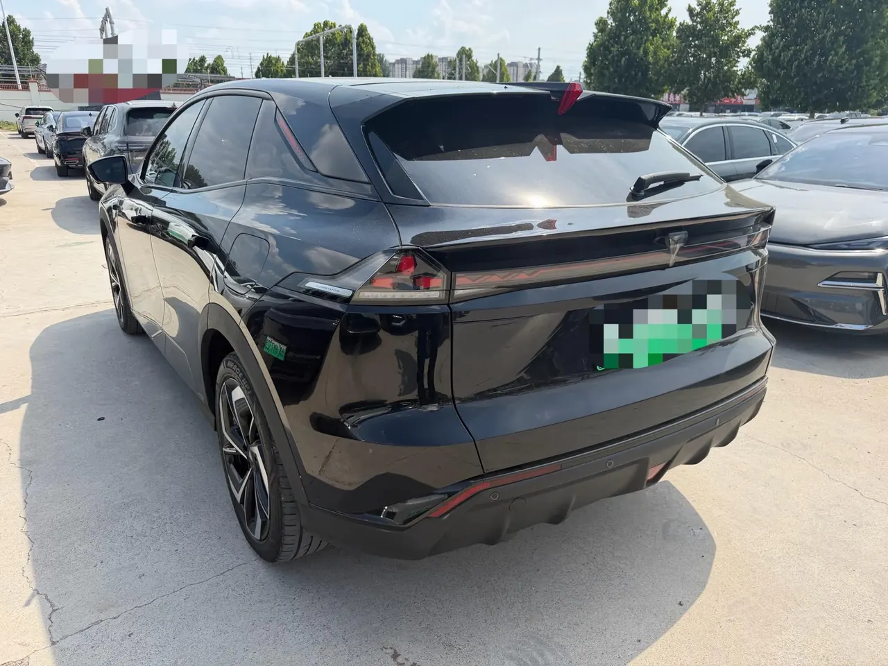 ChangAn Deepal 2024 S 07 215Max Dry Kun Zhijia ADS SE Range-extended Automatic Gear 7