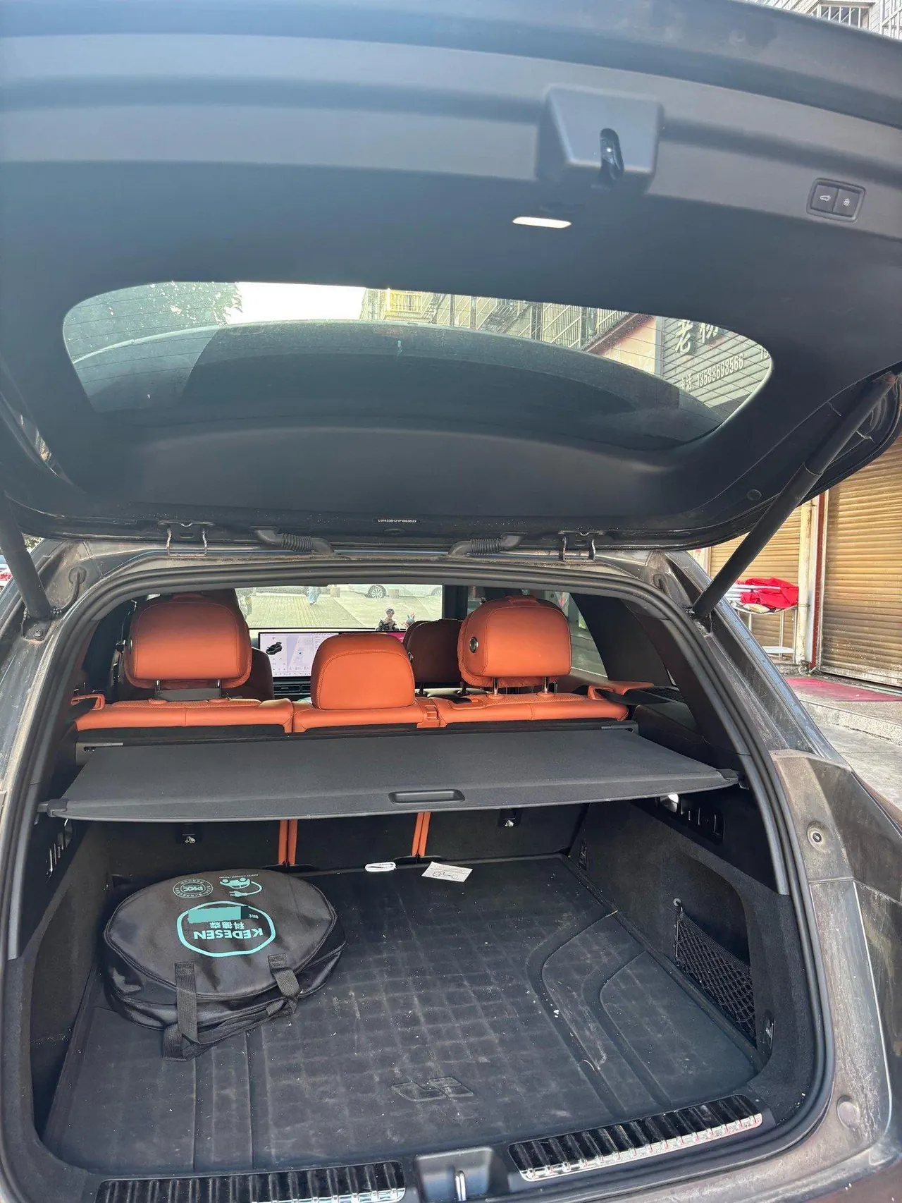Li 2023 L7 Pro automatic gear 5