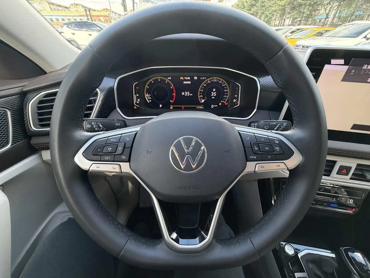 Volkswagen 2023 Tanyue 1.4TSI 280TSI Two-Drive Luxury Plus Advanced Edition Automatic Gear 7
