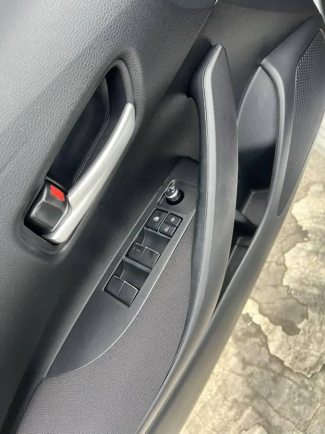 Toyota 2021 Corolla 1.5 Stepless Elite Edition Automatic Transmission 10