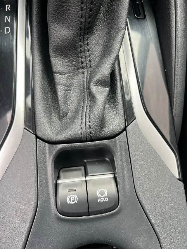 Toyota 2021 Corolla 1.5 Stepless Elite Edition Automatic Transmission 11