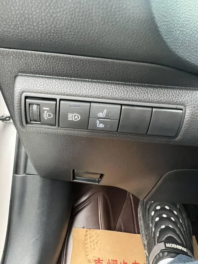 Toyota 2021 Corolla 1.5 Stepless Elite Edition Automatic Transmission 15