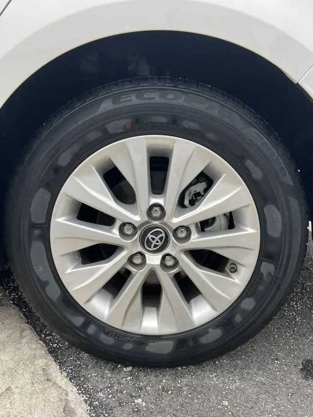 Toyota 2021 Corolla 1.5 Stepless Elite Edition Automatic Transmission 18