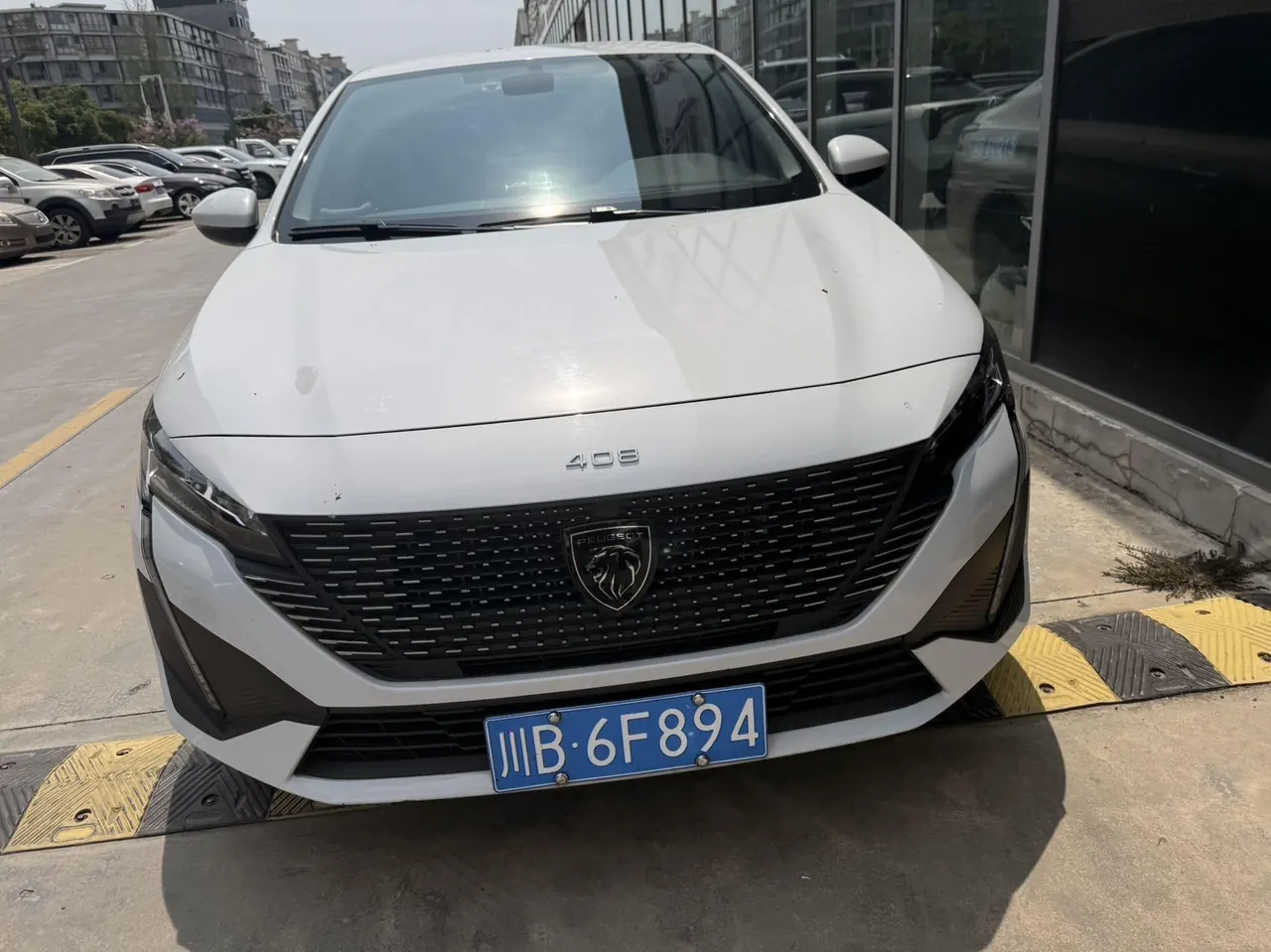 Peugeot 2024 408 1.5T 360THP BB Romani Edition Automatic Gear 2