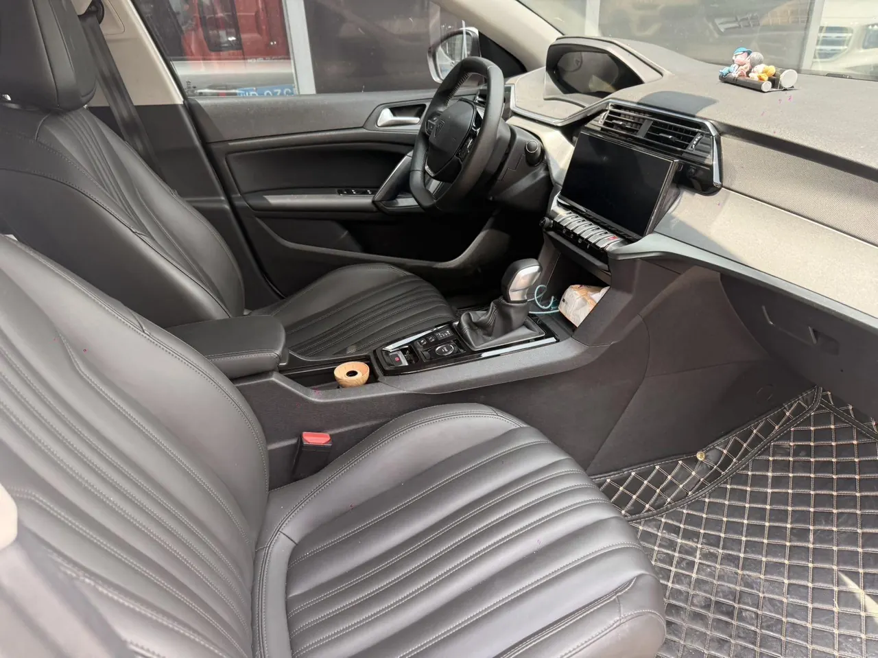 Peugeot 2024 408 1.5T 360THP BB Romani Edition Automatic Gear 4