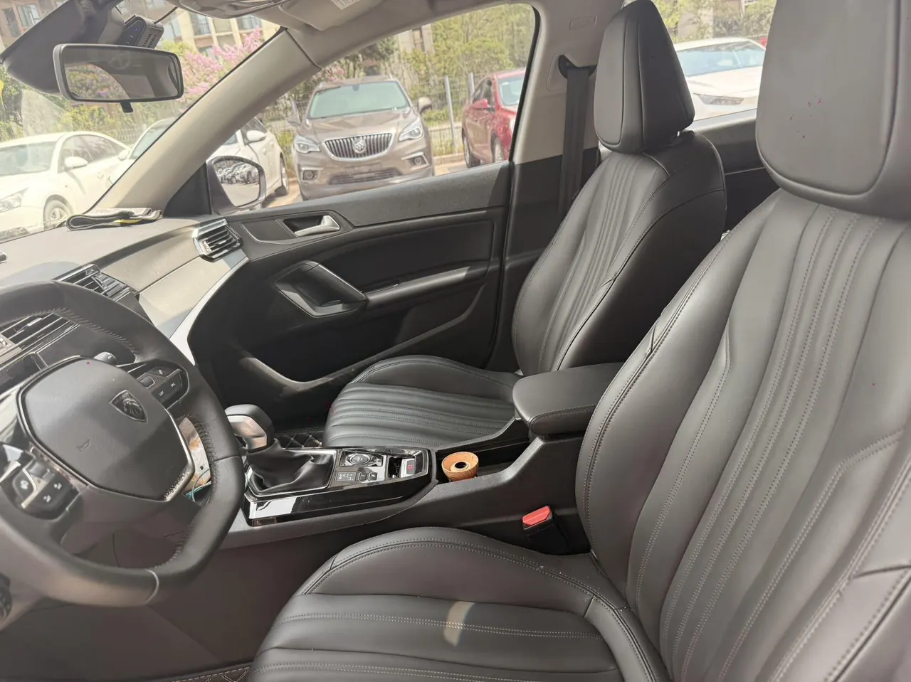 Peugeot 2024 408 1.5T 360THP BB Romani Edition Automatic Gear 5
