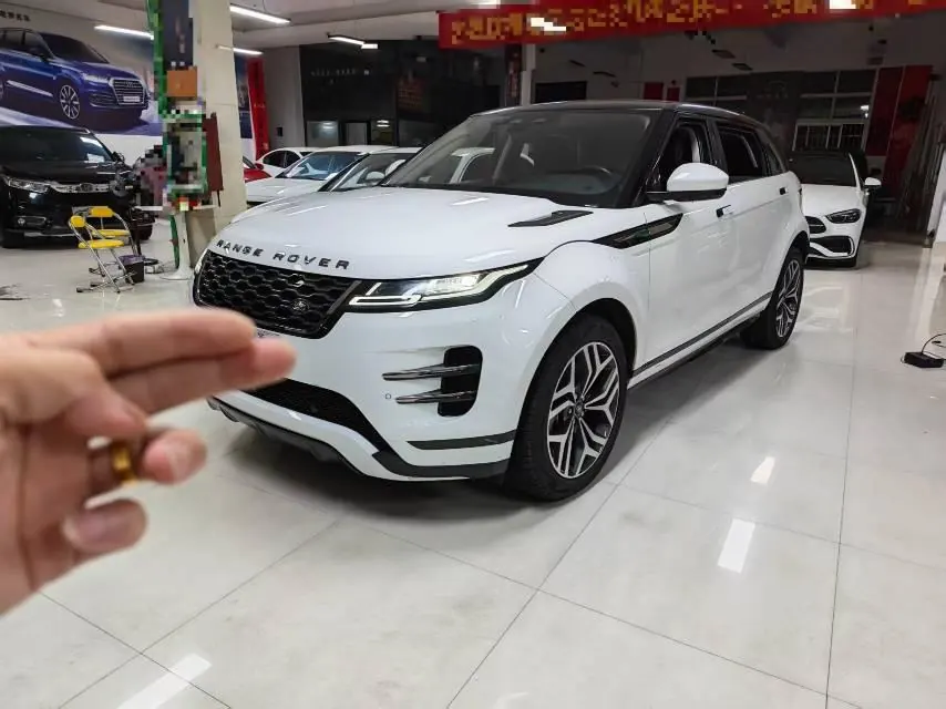 Open image lightbox: Land Rover 2021 Range Rover Aurora L 48V 2.0T 249PS R-Dynamic First edition First Edition Automatic Gear
