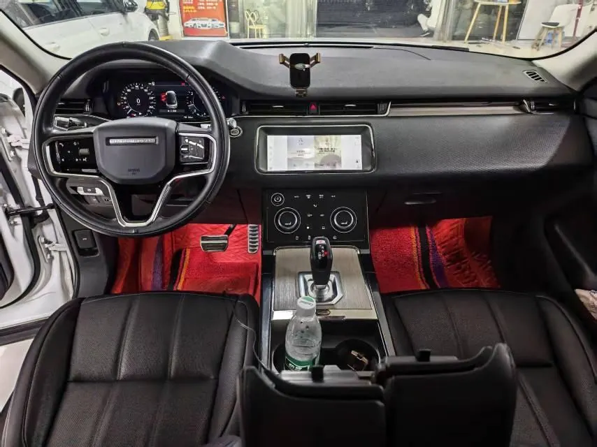 Land Rover 2021 Range Rover Aurora L 48V 2.0T 249PS R-Dynamic First edition First Edition Automatic Gear 2