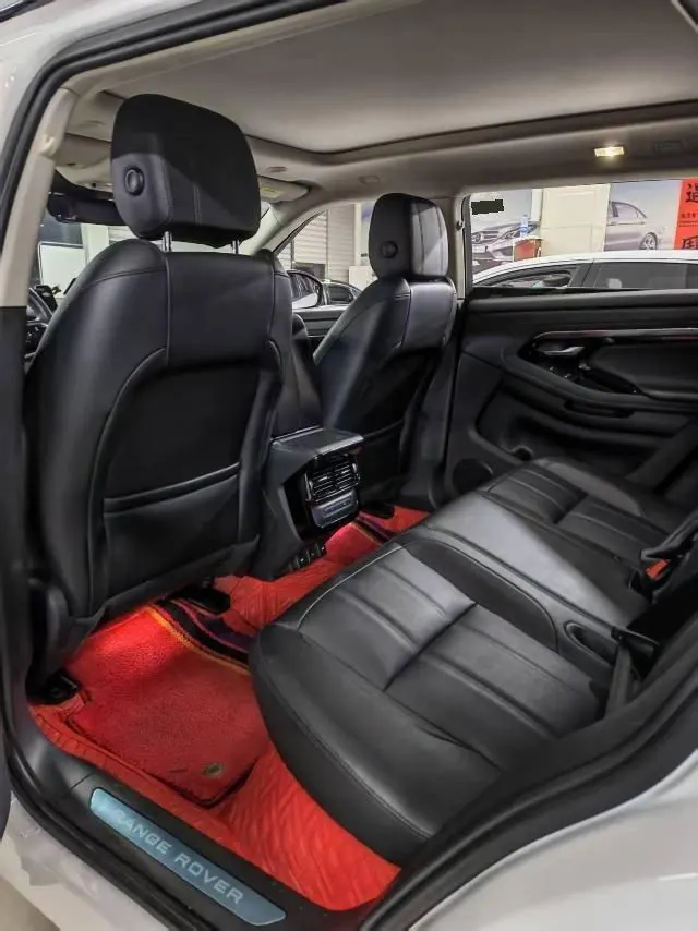 Land Rover 2021 Range Rover Aurora L 48V 2.0T 249PS R-Dynamic First edition First Edition Automatic Gear 3
