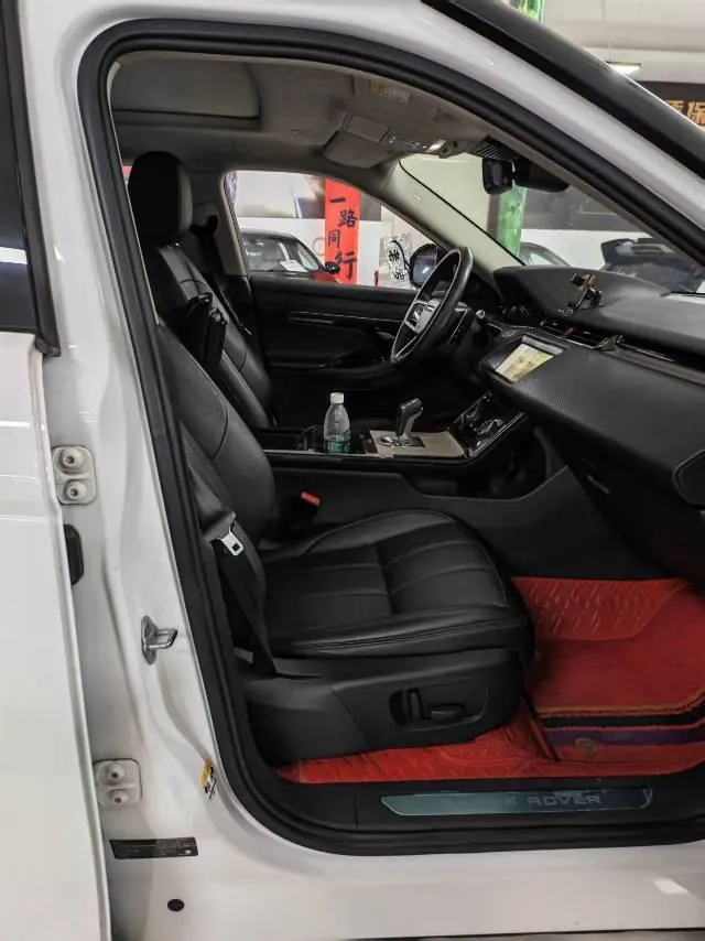 Land Rover 2021 Range Rover Aurora L 48V 2.0T 249PS R-Dynamic First edition First Edition Automatic Gear 4