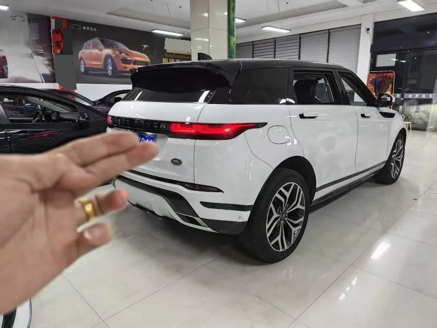 Land Rover 2021 Range Rover Aurora L 48V 2.0T 249PS R-Dynamic First edition First Edition Automatic Gear 5