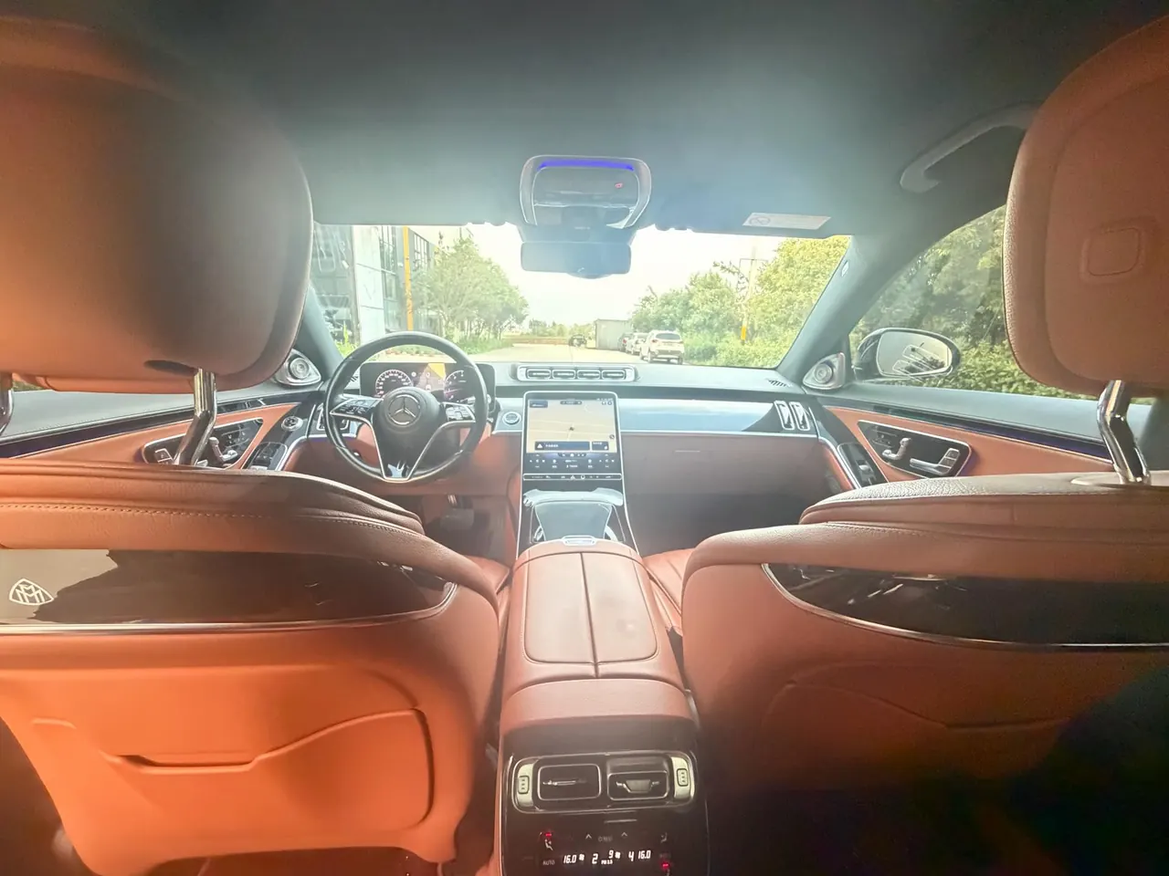 Mercedes Benz S-Class (Imported) 2022 S 400 L 48V 2.5T Luxury Automatic Gear 5